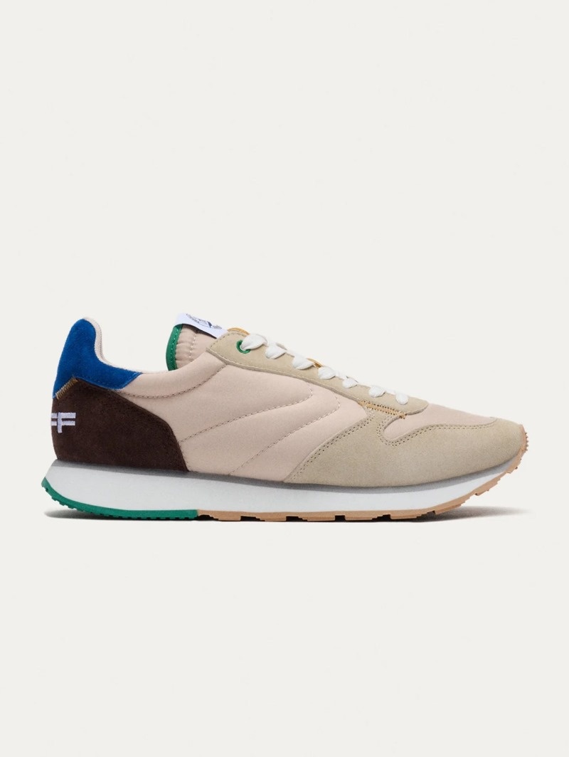 Outlet Tenis HOFF Colombia Platea Hombre Beige Colombia